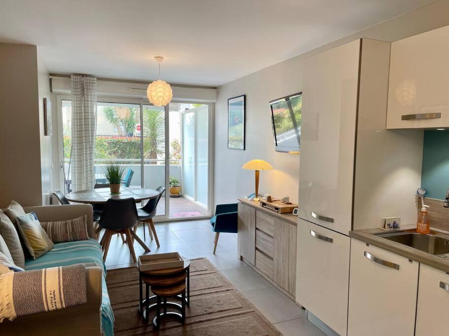 דירות בנדול 21 - Tres Agreable Rdc Avec Terrasse Et Parking מראה חיצוני תמונה