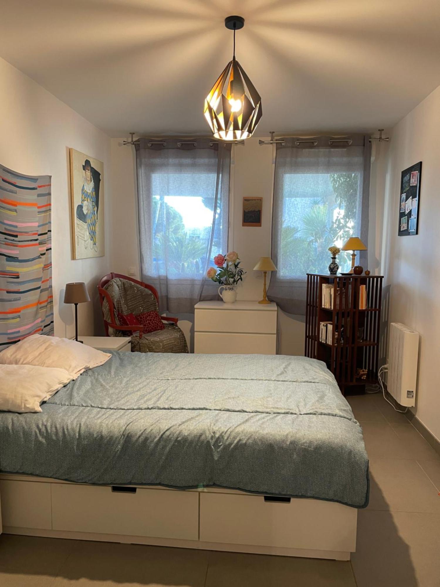 דירות בנדול 21 - Tres Agreable Rdc Avec Terrasse Et Parking מראה חיצוני תמונה