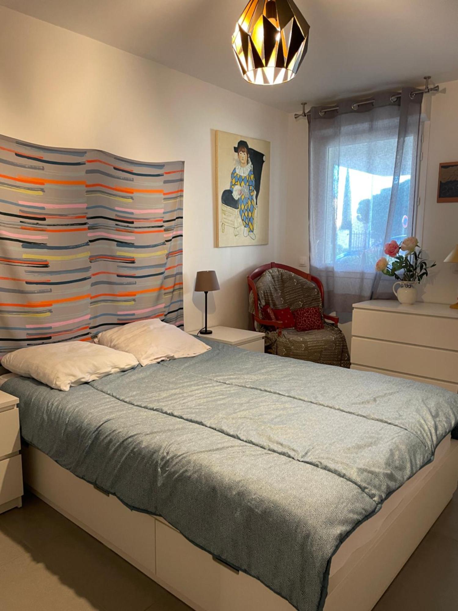 דירות בנדול 21 - Tres Agreable Rdc Avec Terrasse Et Parking מראה חיצוני תמונה
